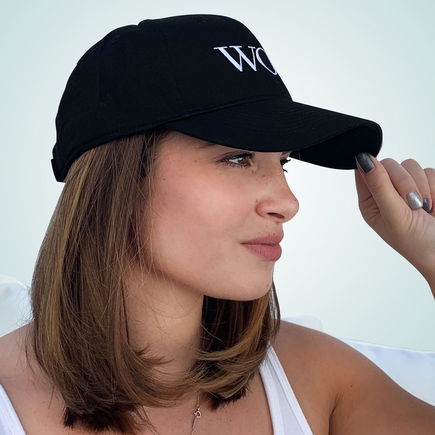 WOW Baseball Cap