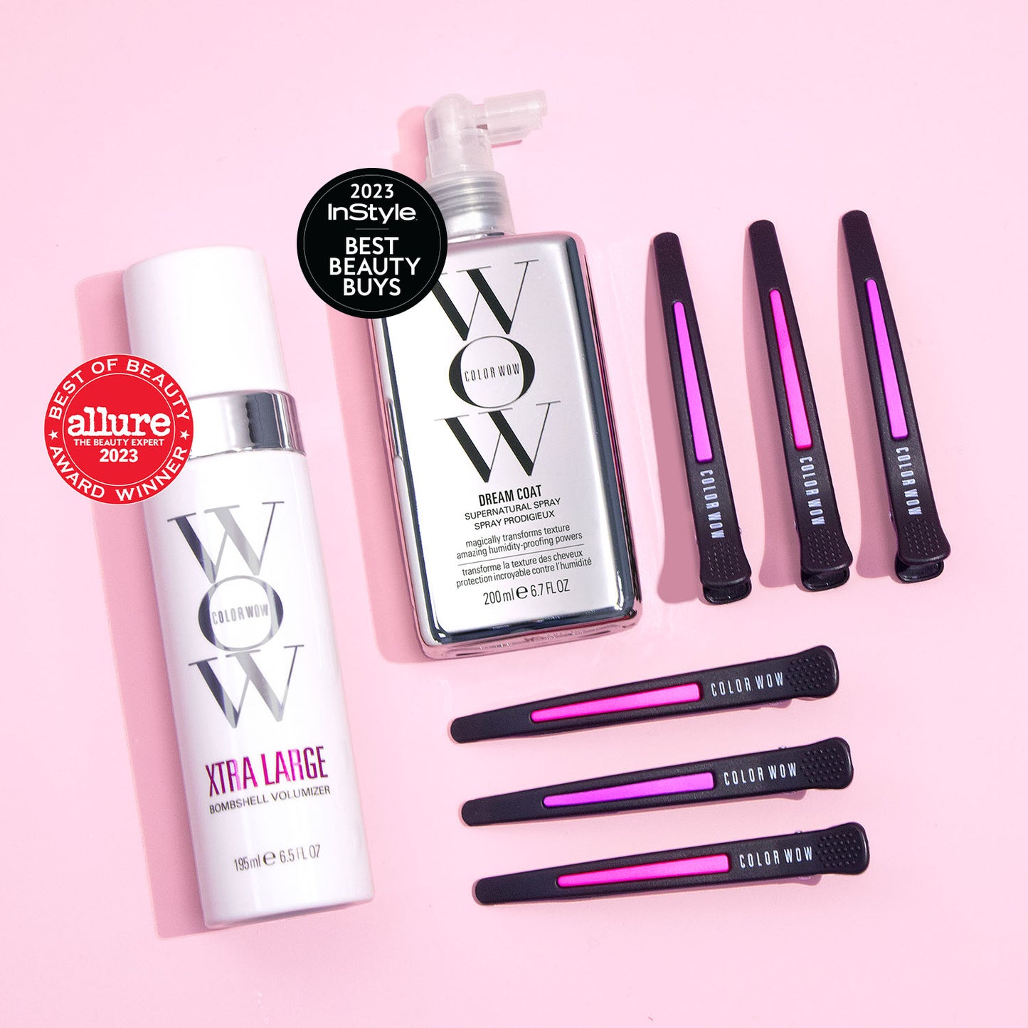 Long-Lasting Blowout Bundle