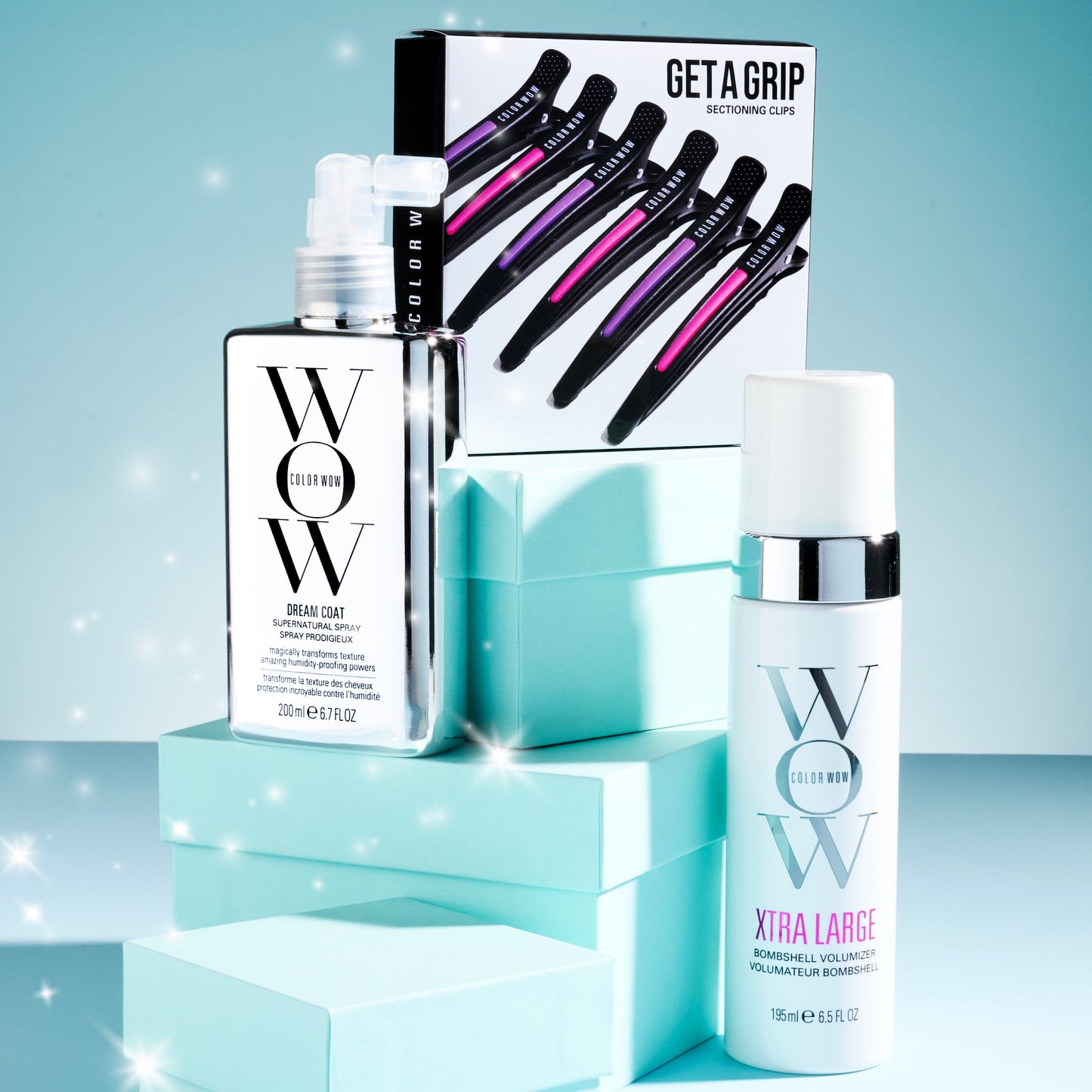 Long-Lasting Blowout Bundle