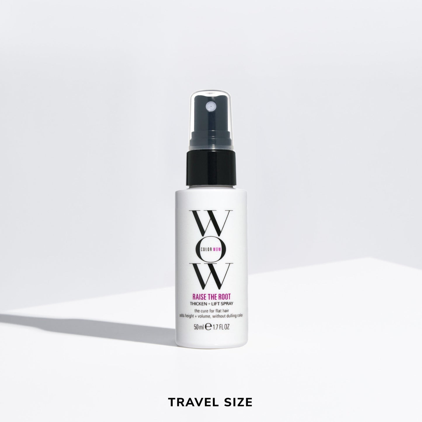 Travel size Raise the Root.