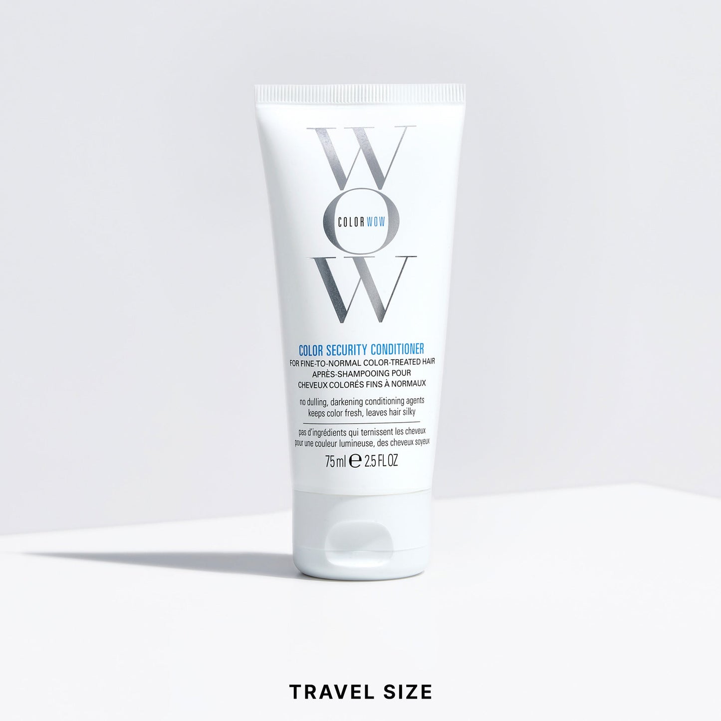 Travel size Color Security Conditioner for Fine to Normal hair
