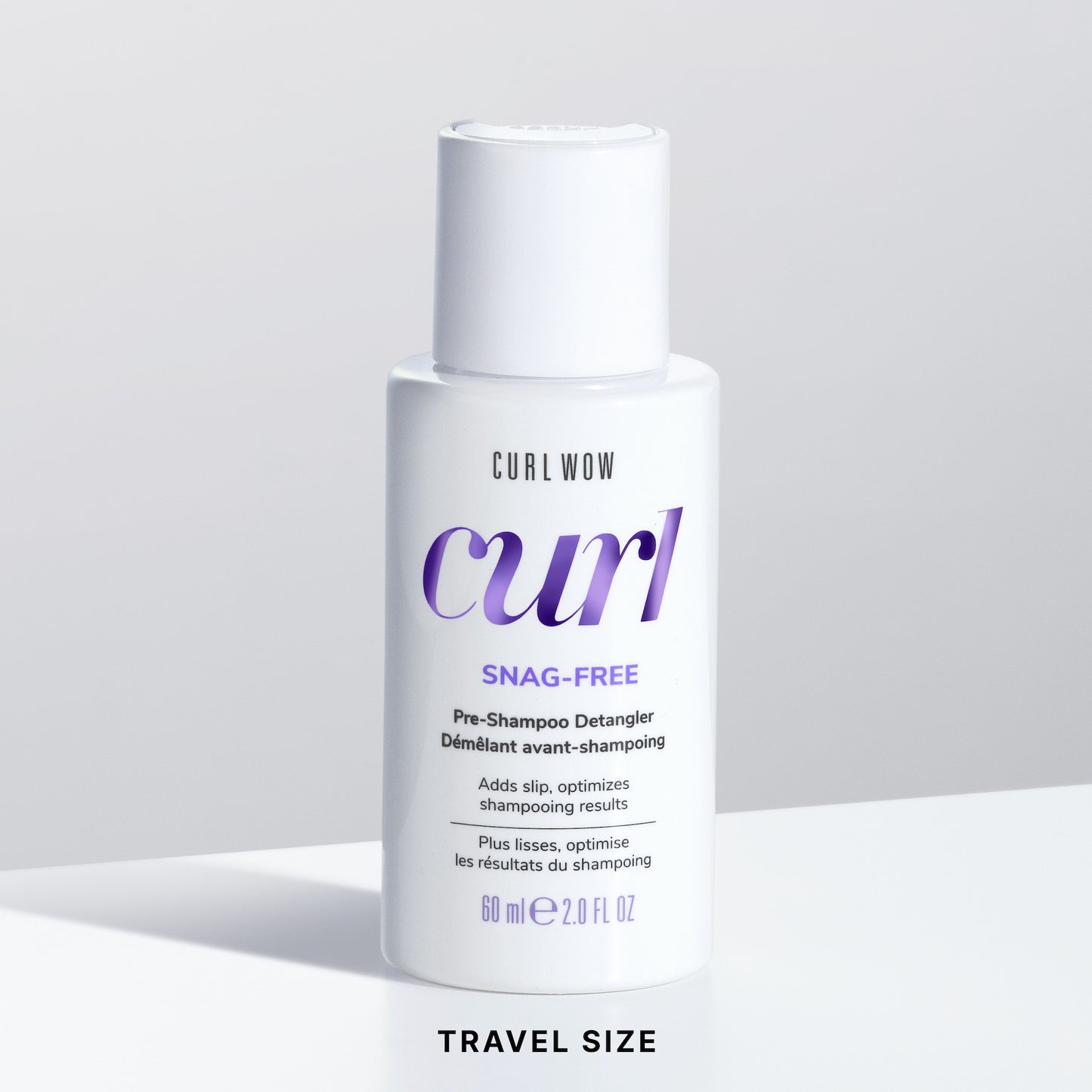 Snag-Free ~ Pre-Shampoo Detangler