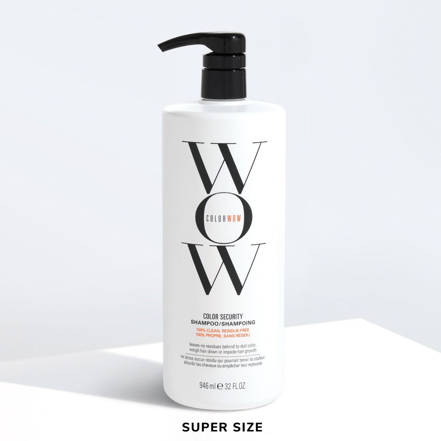 Color Security Shampoo