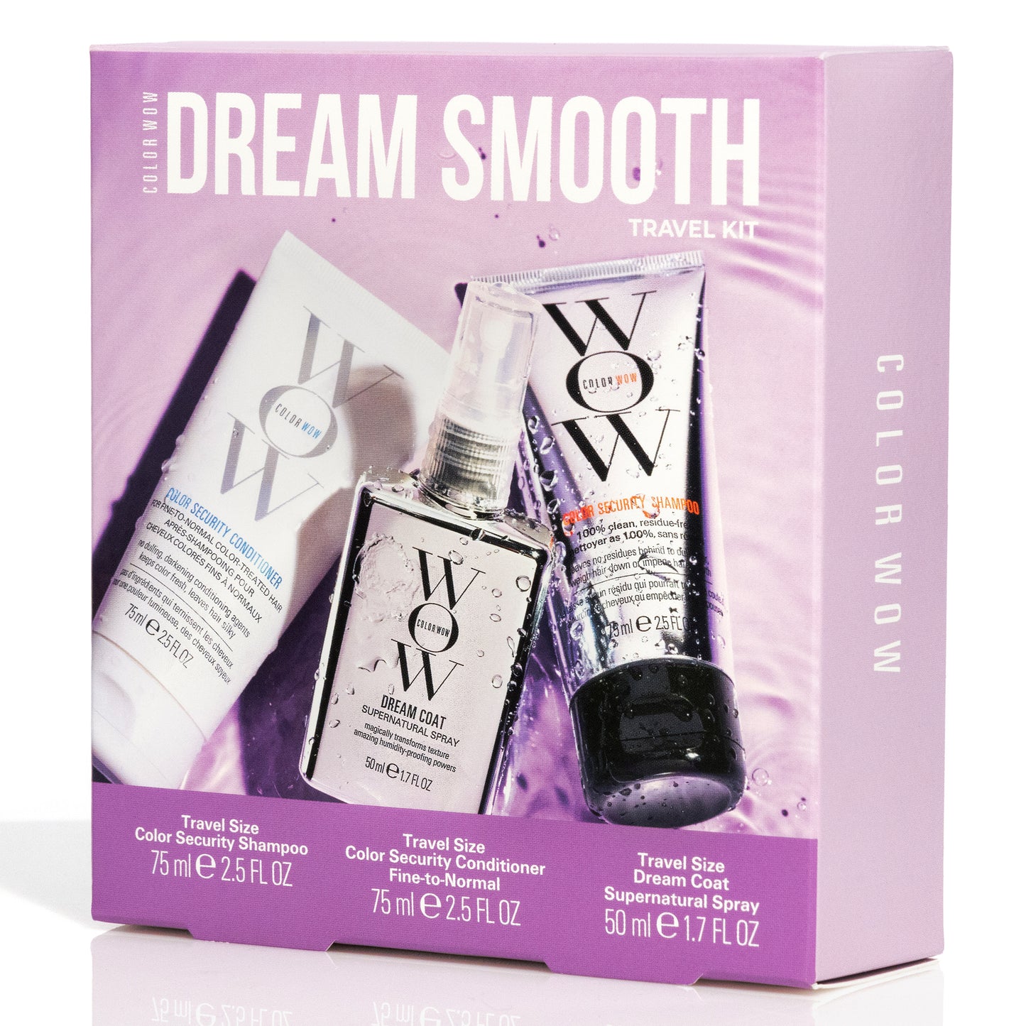 Dream Smooth Travel Kit