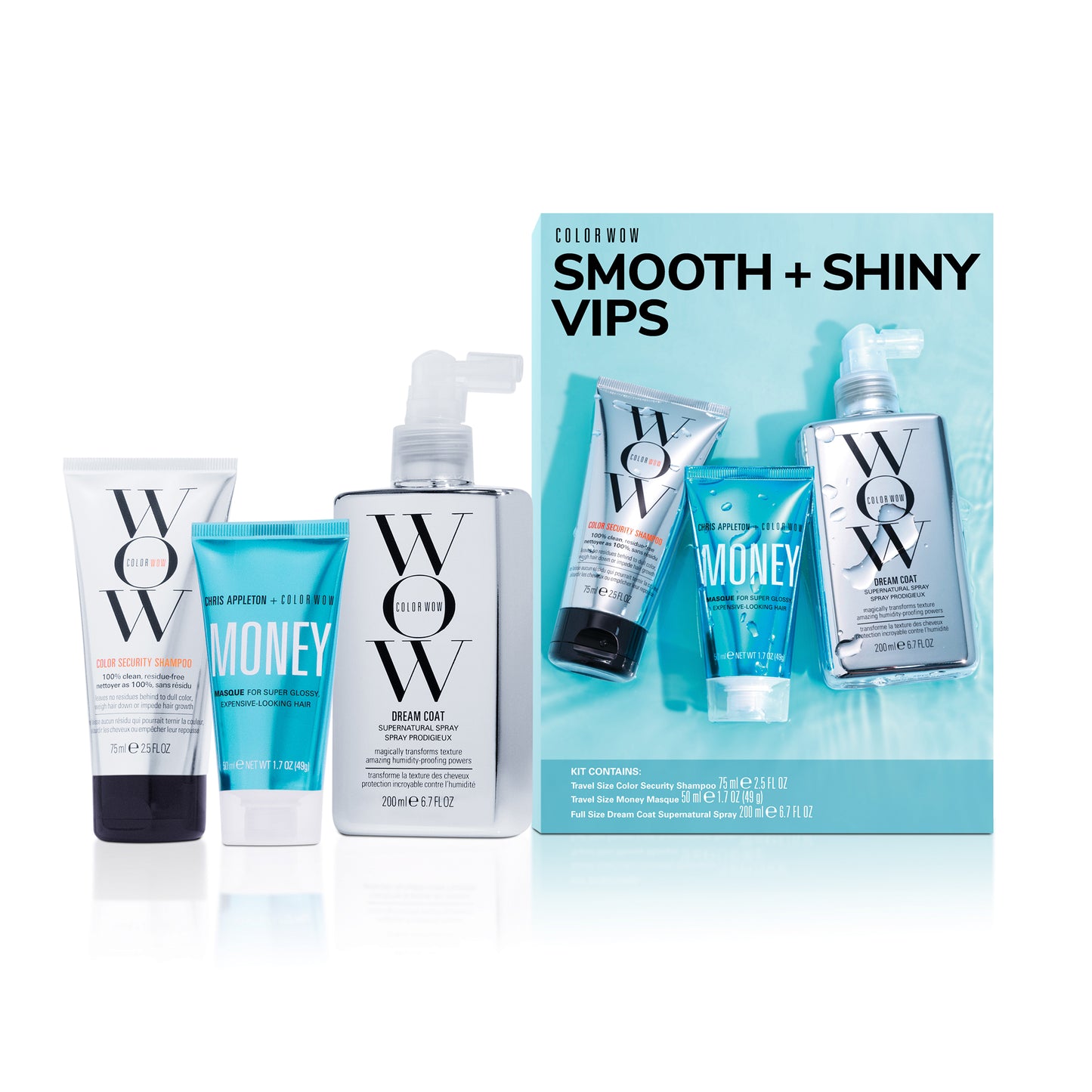 Smooth + Shiny VIPs