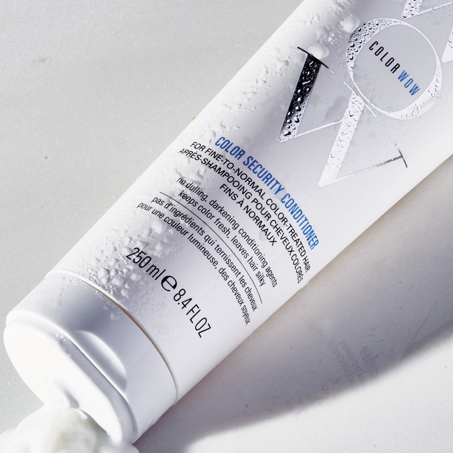 Color Security Conditioner ~ (For Fine To Normal Hair)
