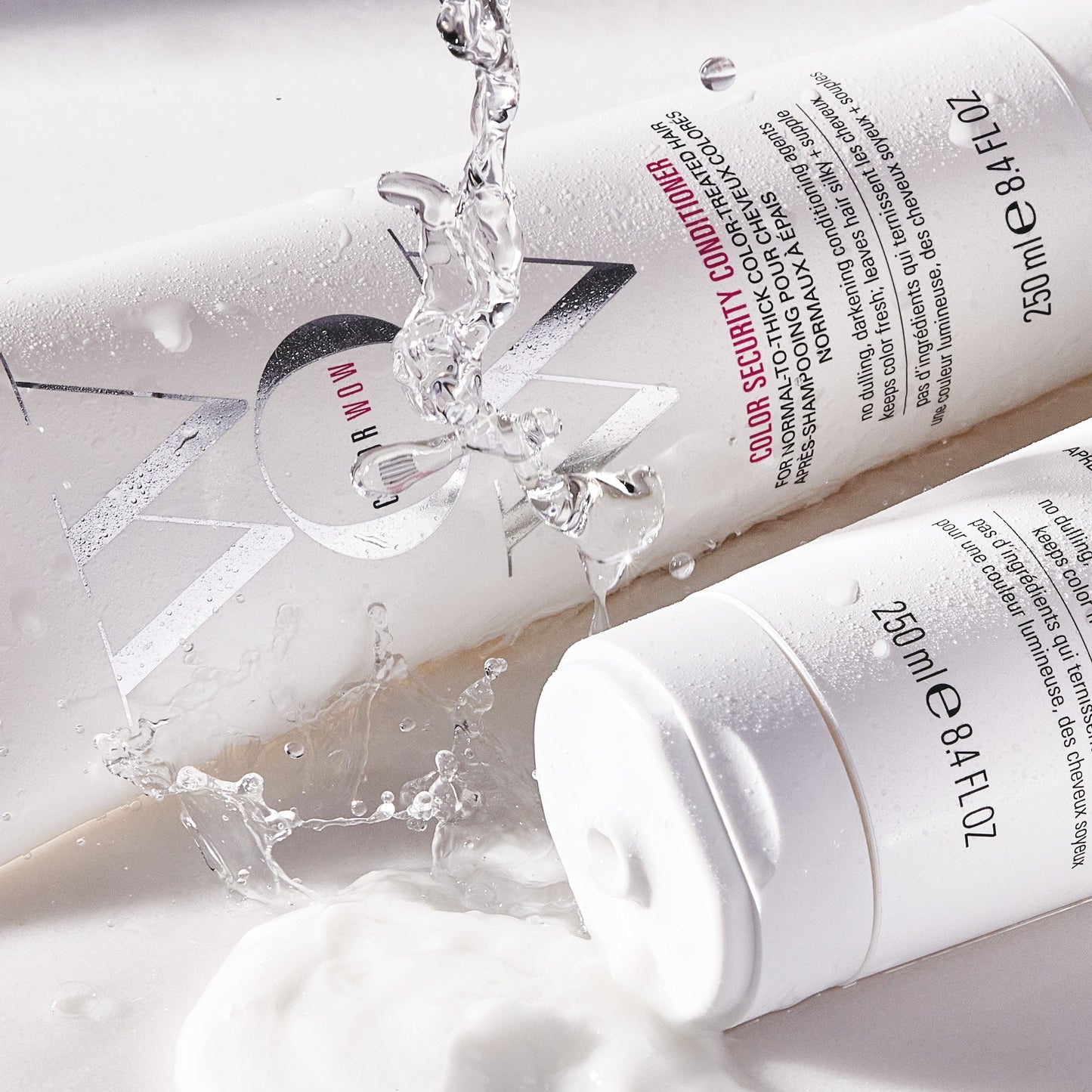 Color Security Conditioner ~ (For Normal to Thick Hair)