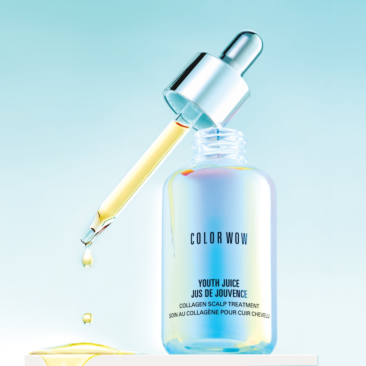 Youth Juice Collagen Scalp Serum