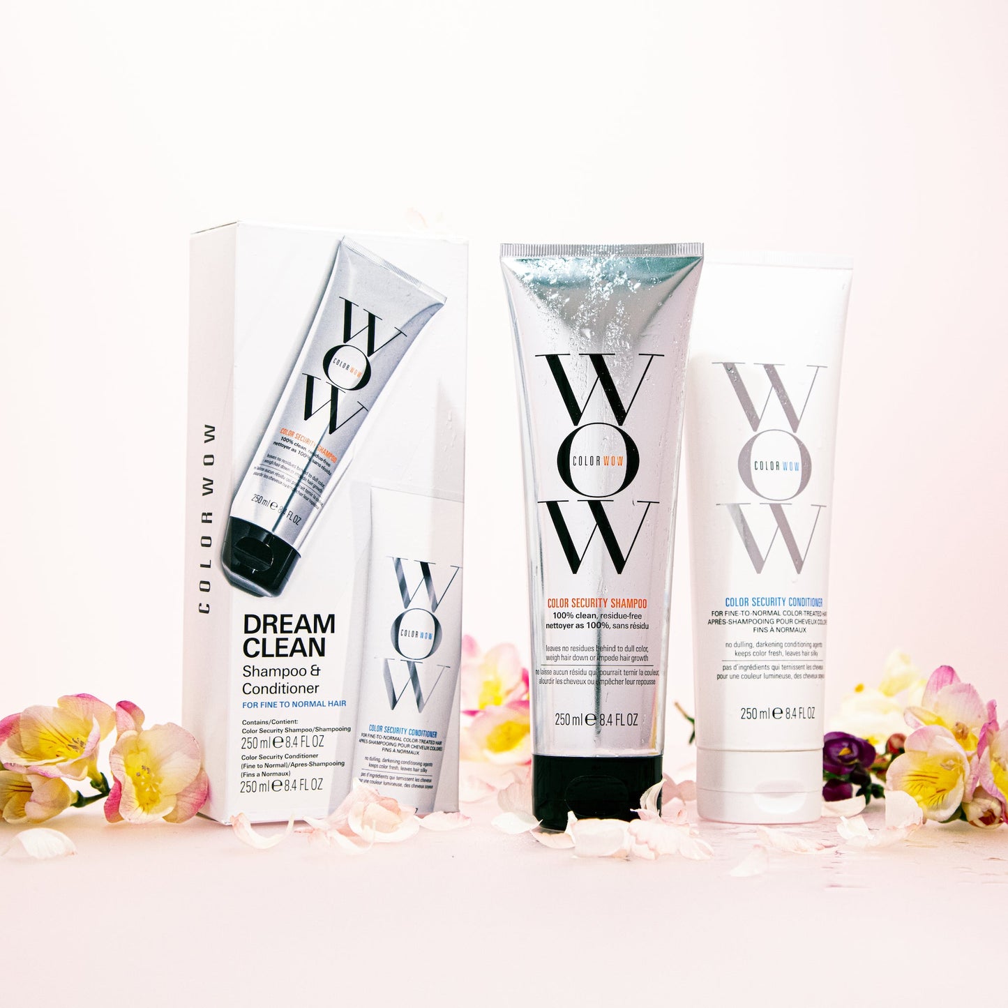 GAME-CHANGING Dream Clean Duo (Fine to Normal)