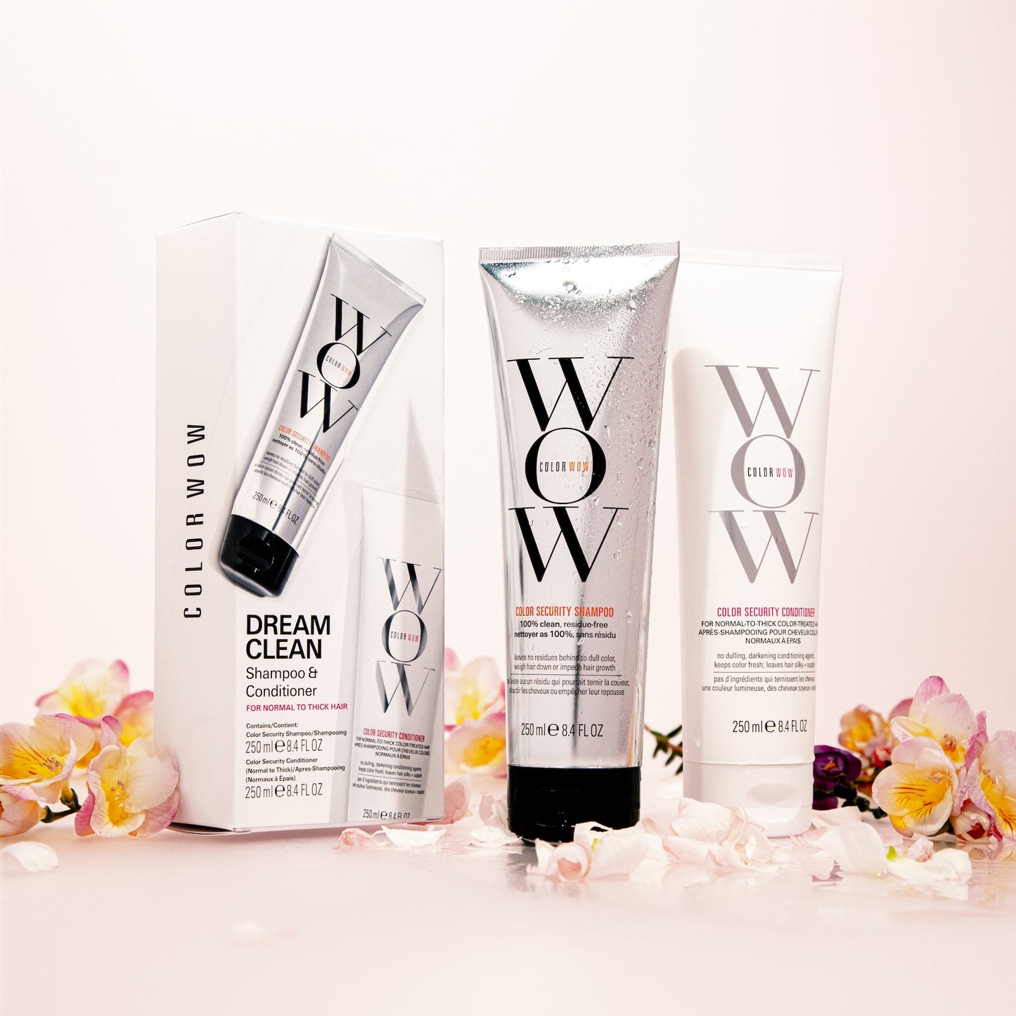 GAME-CHANGING Dream Clean Duo (Normal to Thick)