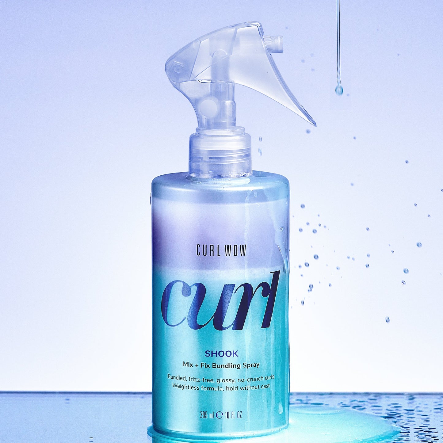 Shook ~ Mix + Fix Bundling Spray