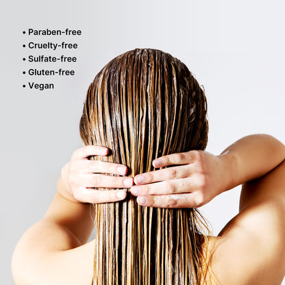 Color Security Conditioner ~ (For Fine To Normal Hair)