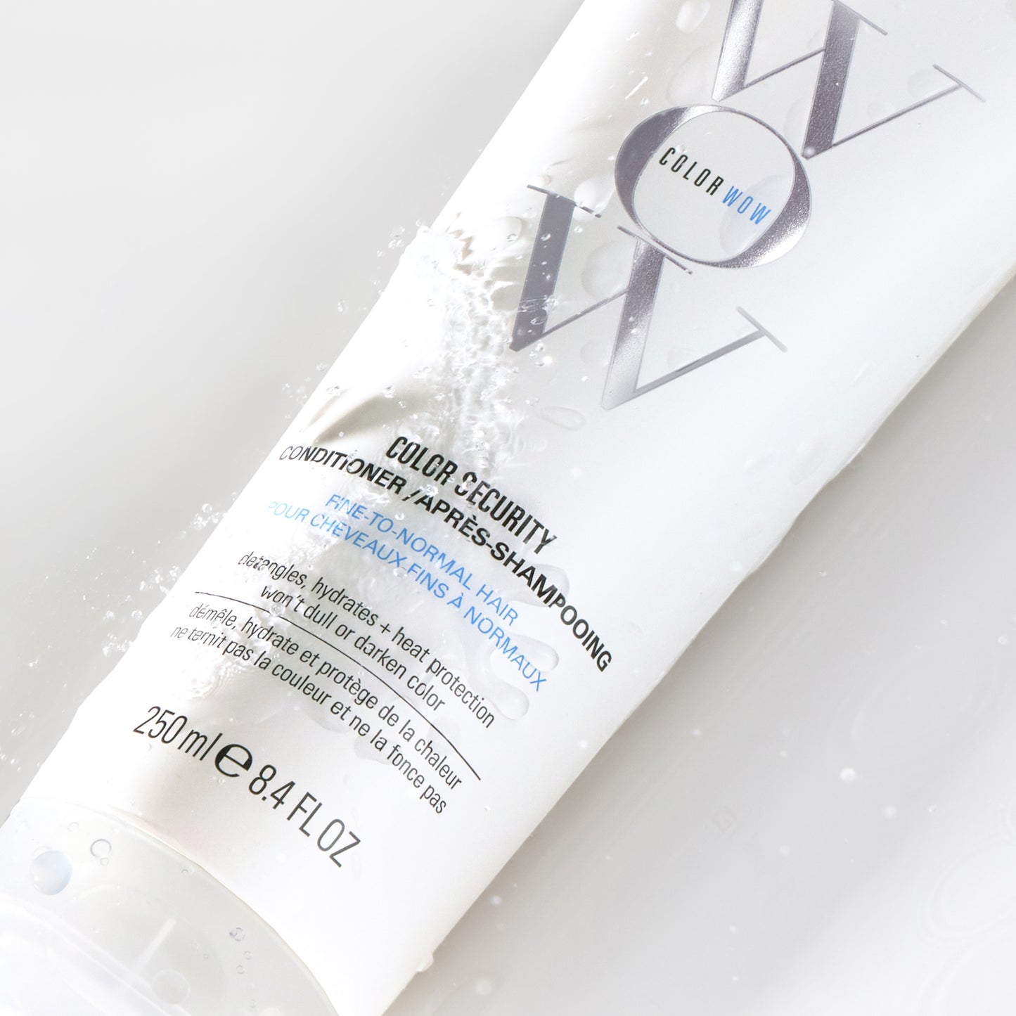 Color Security Conditioner ~ (For Fine To Normal Hair)