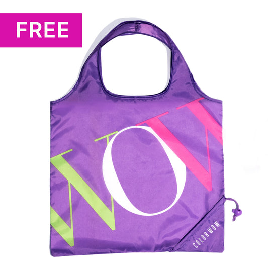 Free Foldable Tote ($10 Value)