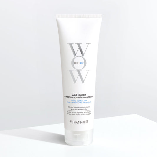 Color Security Conditioner ~ (For Fine To Normal Hair)