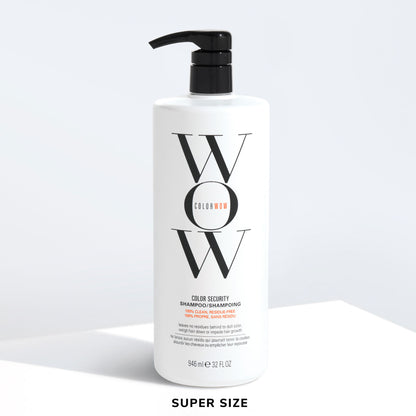 Color Security Shampoo