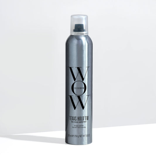 Texas Hold ‘Em Big Hold Hair Spray