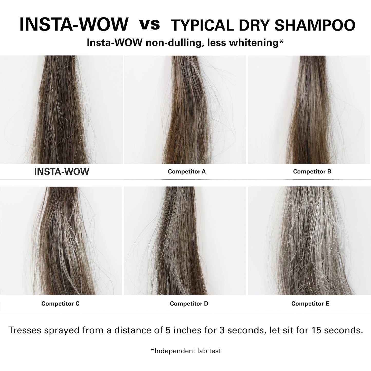 Insta-Wow Dry Shampoo