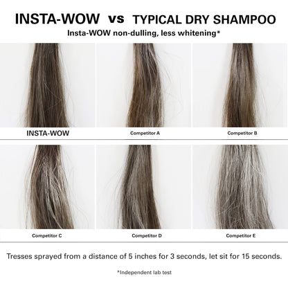 Insta-Wow Dry Shampoo