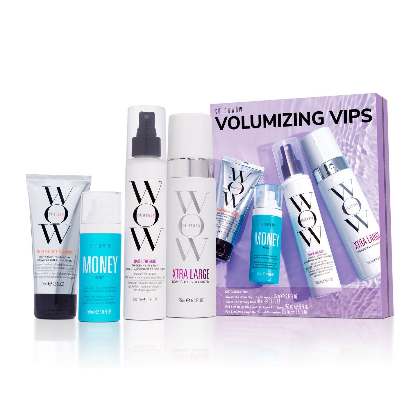 Volumizing VIPs