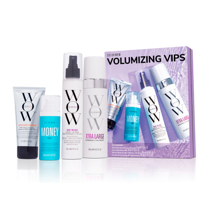 Volumizing VIPs