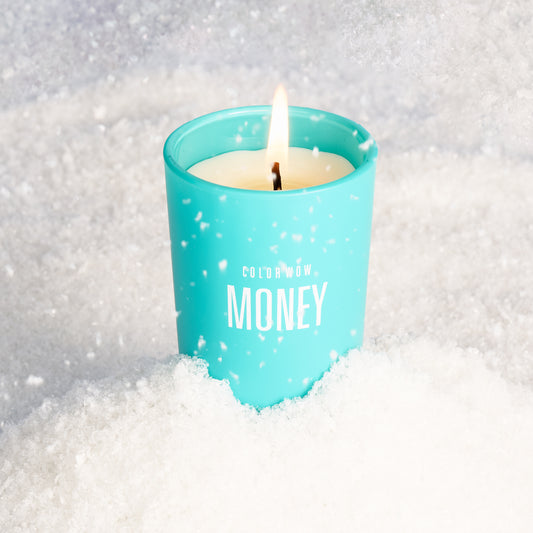 Limited Edition Money Scented Candle