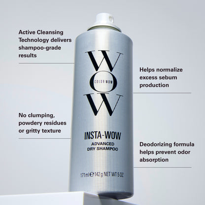 Insta-Wow Dry Shampoo