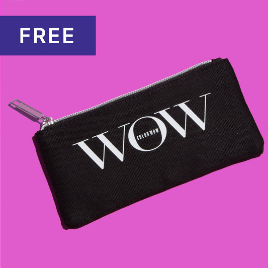 Free Wow Pouch ($15 Value)