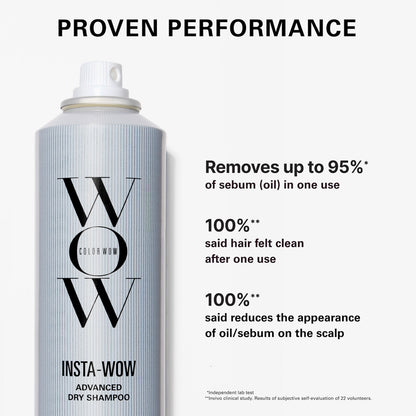 Insta-Wow Dry Shampoo